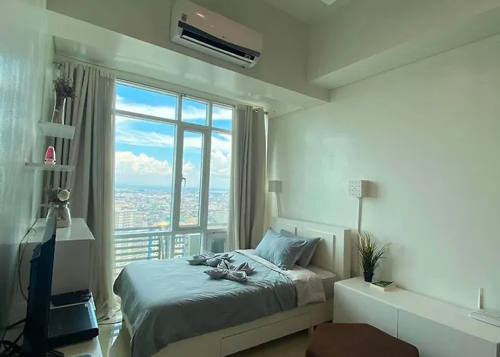 Scandi Sky The Beacon, Makati Apartamento *