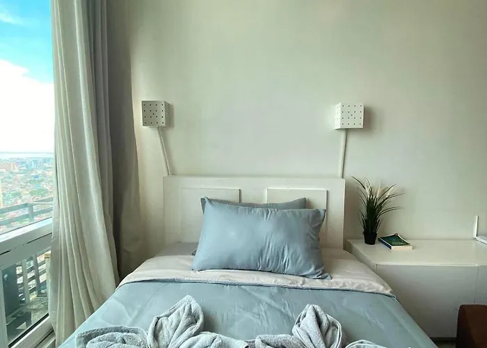 Scandi Sky The Beacon, Makati Apartamento