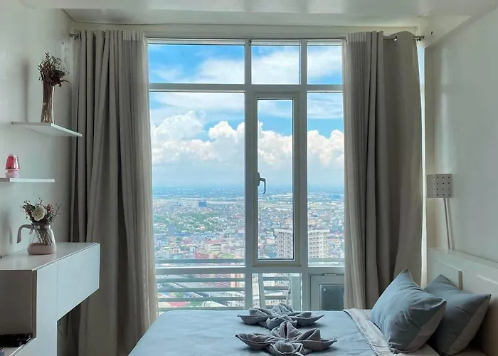Apartamento Scandi Sky The Beacon, Makati Manila