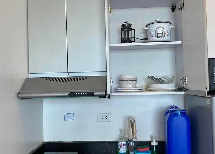 Scandi Sky The Beacon, Makati Apartamento Manila